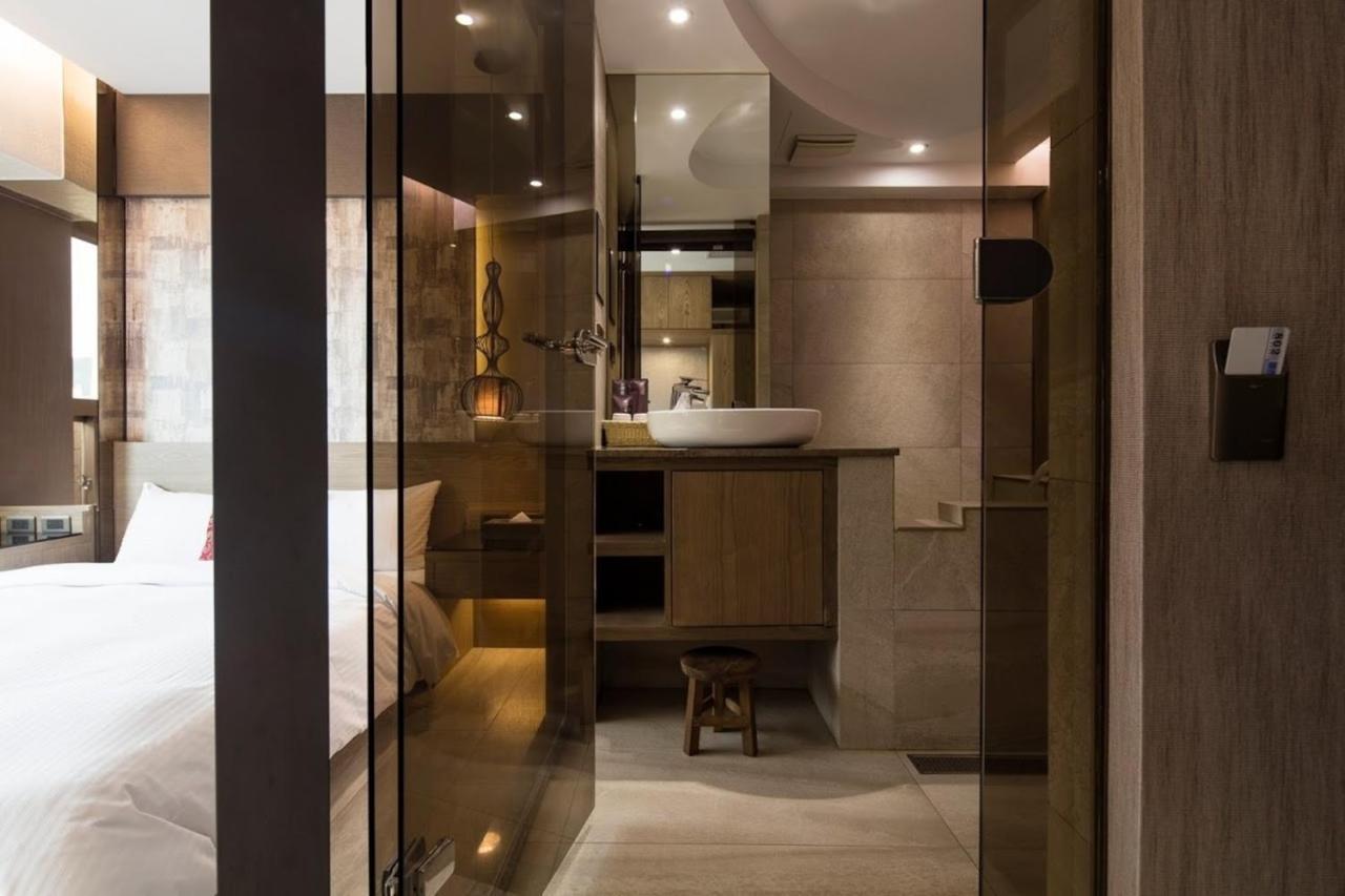 Jbg Hotspring Resort Hotel Taipei Exteriör bild