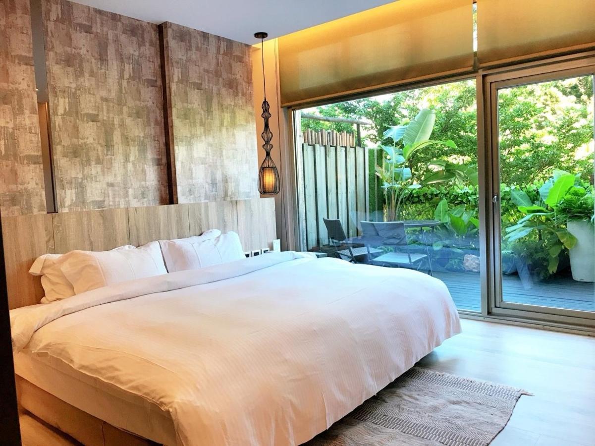 Jbg Hotspring Resort Hotel Taipei Exteriör bild