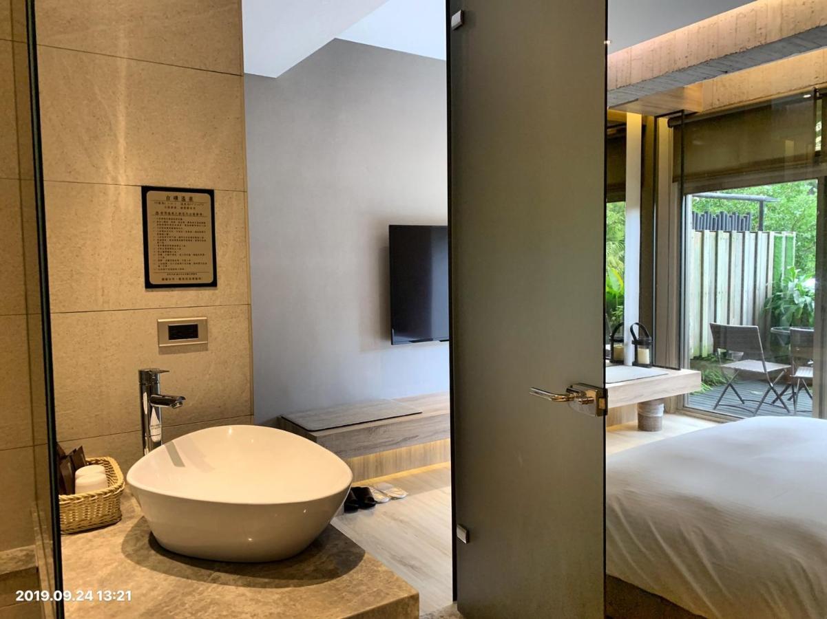 Jbg Hotspring Resort Hotel Taipei Exteriör bild