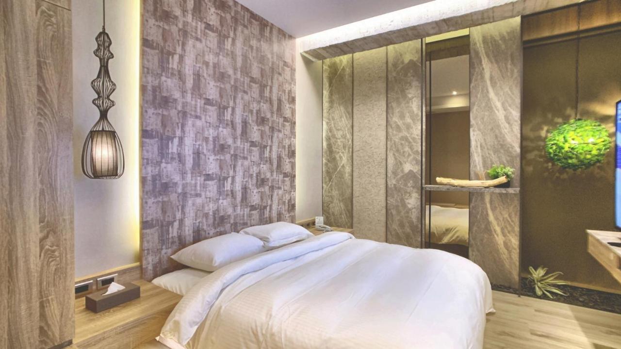 Jbg Hotspring Resort Hotel Taipei Exteriör bild