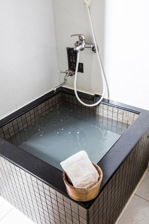 Jbg Hotspring Resort Hotel Taipei Exteriör bild