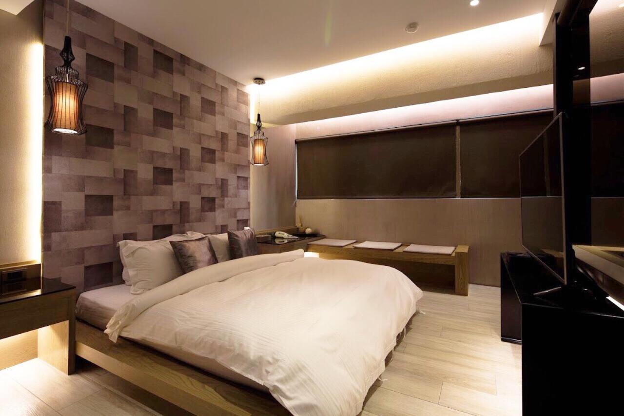Jbg Hotspring Resort Hotel Taipei Exteriör bild