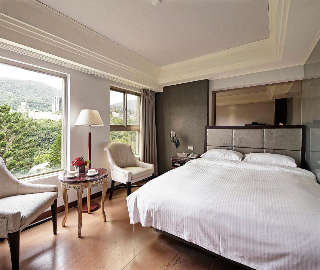 Jbg Hotspring Resort Hotel Taipei Exteriör bild