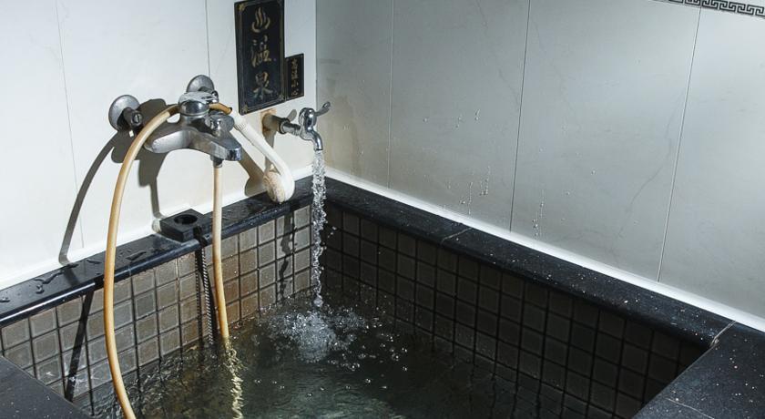 Jbg Hotspring Resort Hotel Taipei Rum bild