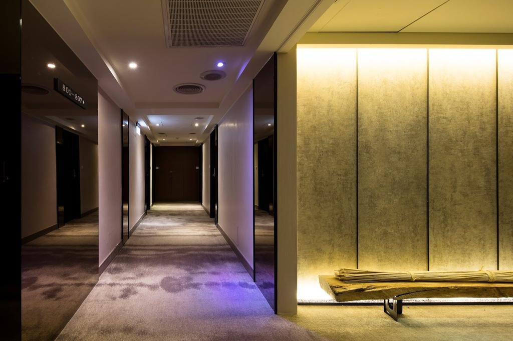 Jbg Hotspring Resort Hotel Taipei Exteriör bild