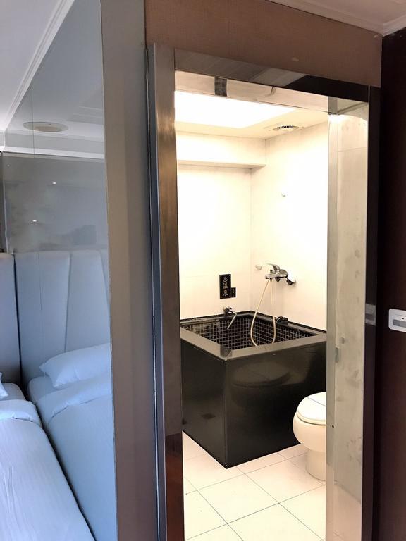 Jbg Hotspring Resort Hotel Taipei Exteriör bild