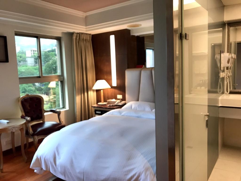 Jbg Hotspring Resort Hotel Taipei Exteriör bild