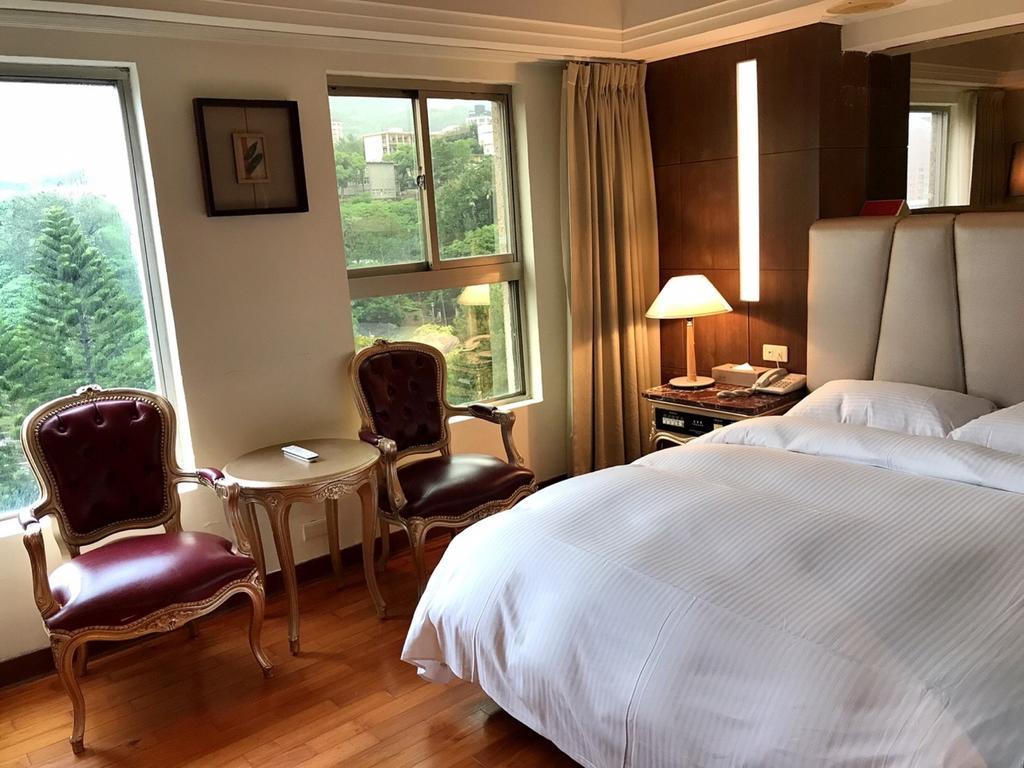 Jbg Hotspring Resort Hotel Taipei Exteriör bild