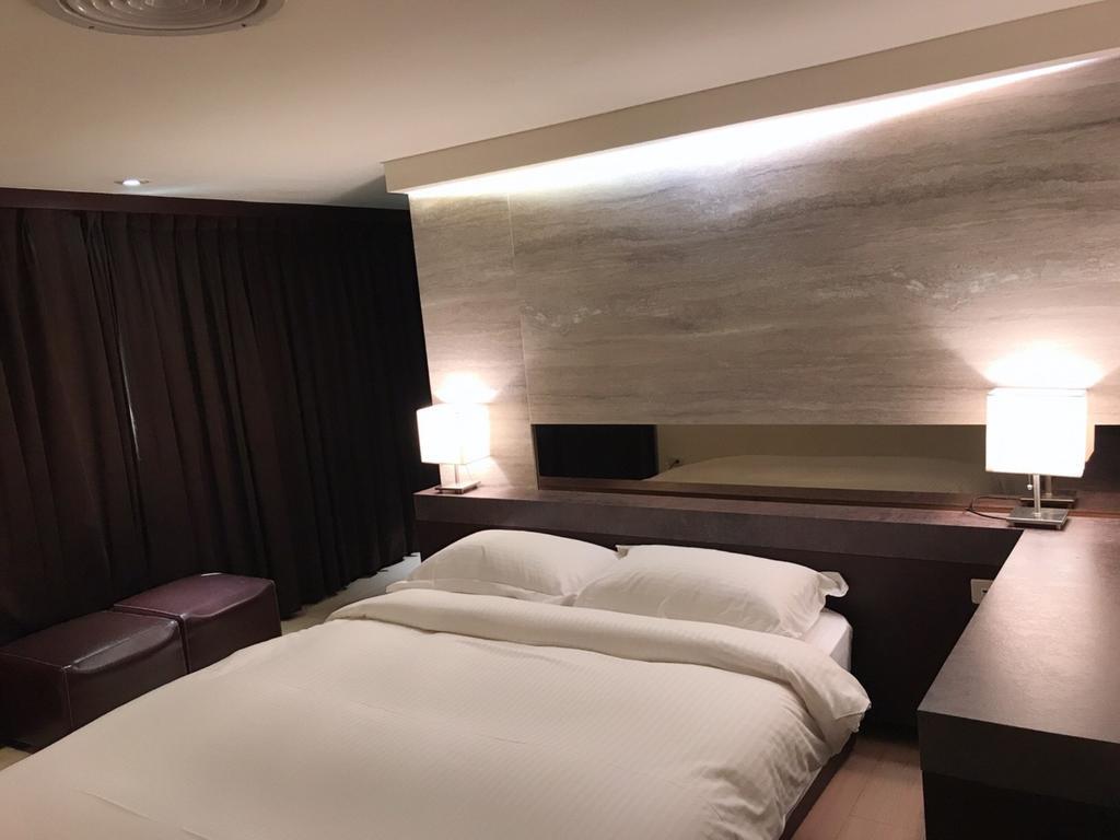 Jbg Hotspring Resort Hotel Taipei Exteriör bild