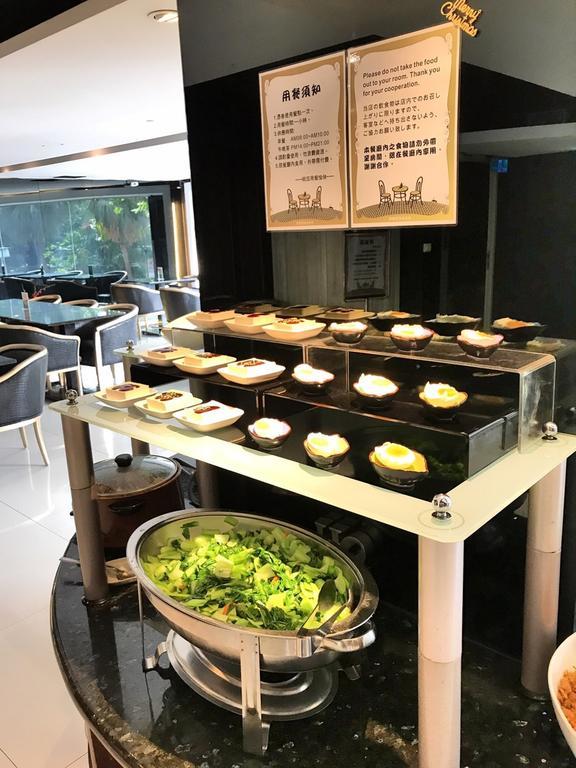 Jbg Hotspring Resort Hotel Taipei Exteriör bild