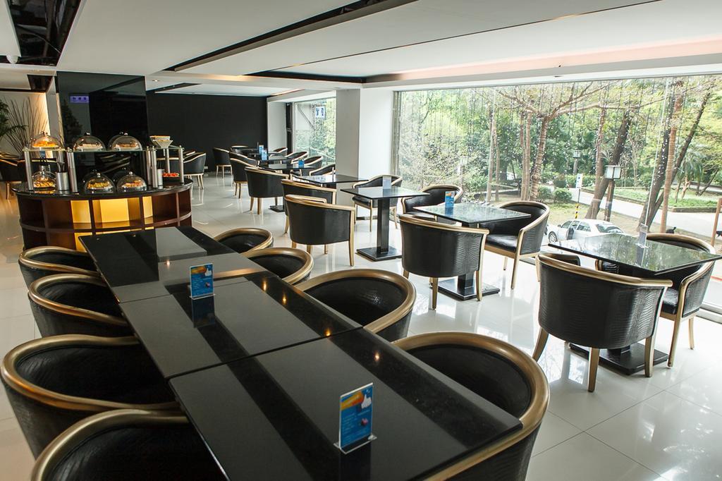 Jbg Hotspring Resort Hotel Taipei Exteriör bild