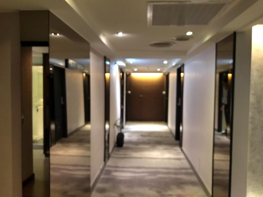 Jbg Hotspring Resort Hotel Taipei Exteriör bild