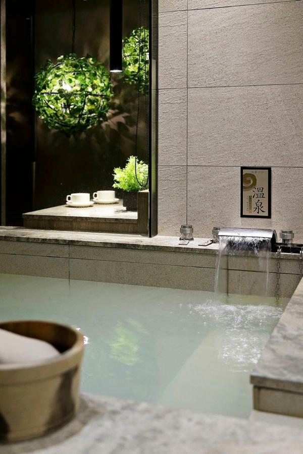 Jbg Hotspring Resort Hotel Taipei Exteriör bild
